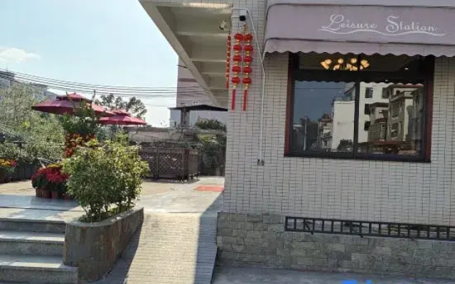Zhanshen E-sports Apartment