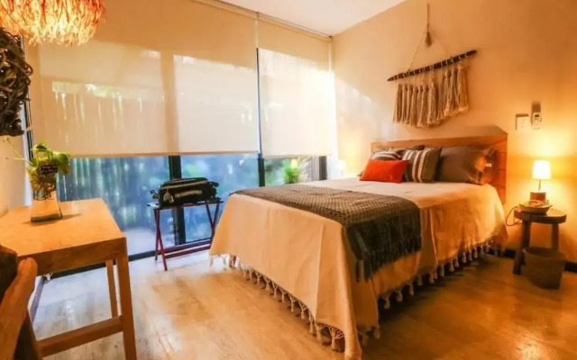 Tulum 2 recámaras con alberca privada