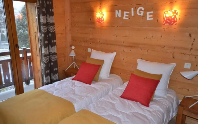 Appartement Les Gets, 5 pièces, 8 personnes - FR-1-623-67