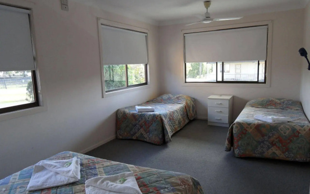 Hi-Way Motel Grafton - Digital & Contactless