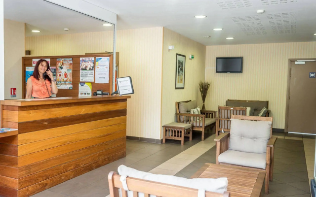 Hotel Erromardie Plage by Odalys