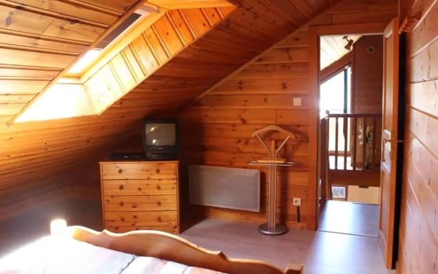 chalets de la Soyotte