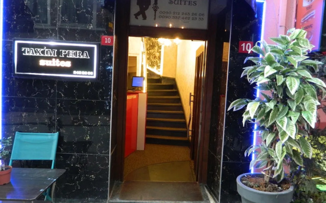 Taksim Pera Suites