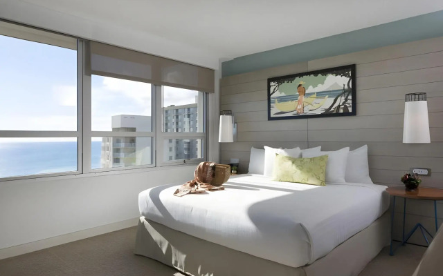 Queen Kapiolani Hotel
