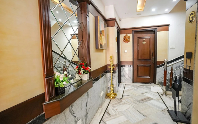 FabHotel MM Residency