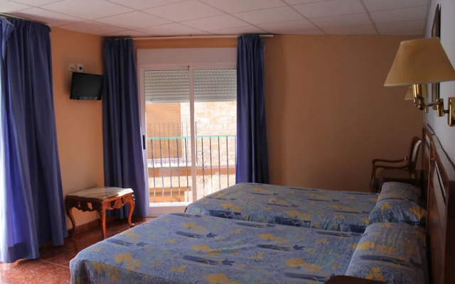 Hotel La Valenciana