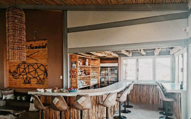Mountain Peak Game Lodge Namibia