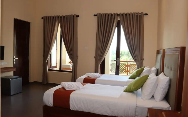 Paddyway Resort