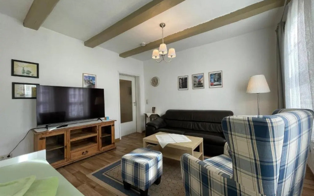Apartment mit Terrasse No1