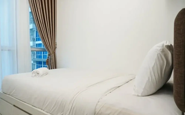 New Furnished 2BR Apartment at Capitol Park Residence
