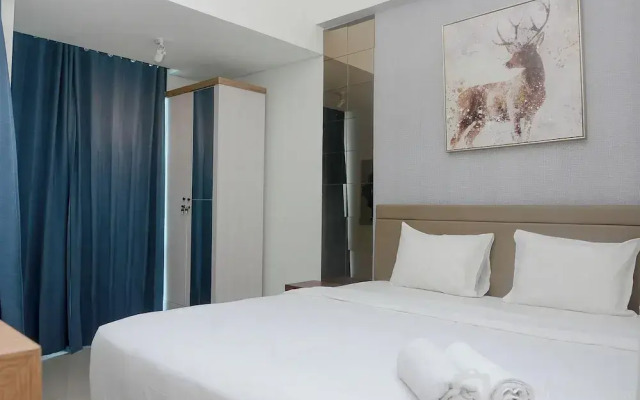 Neat Studio At Lrt City Bekasi Apartment