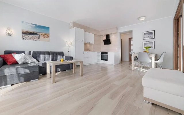 Apartamenty na Wyspie - Zdrojowa