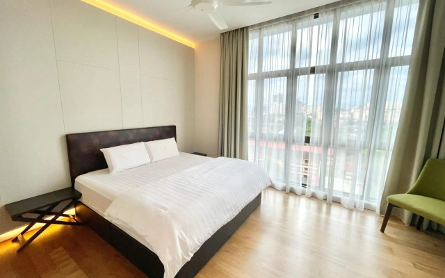 KLCC Luxury Condo Damai 88 Near Gleneagles Hospital
