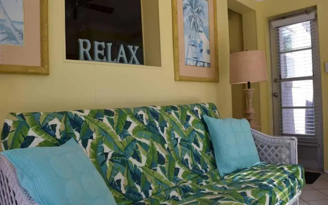 Anna Cabana Bungalow #1 by RedAwning
