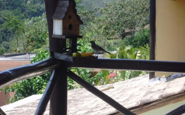 Pousada Terraco Penedo