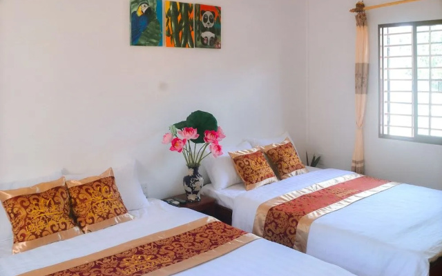 Hue Lotus Homestay