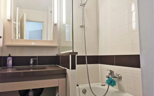Appartement Cannes la Bocca, 2 pièces, 4 personnes - FR-1-609-39