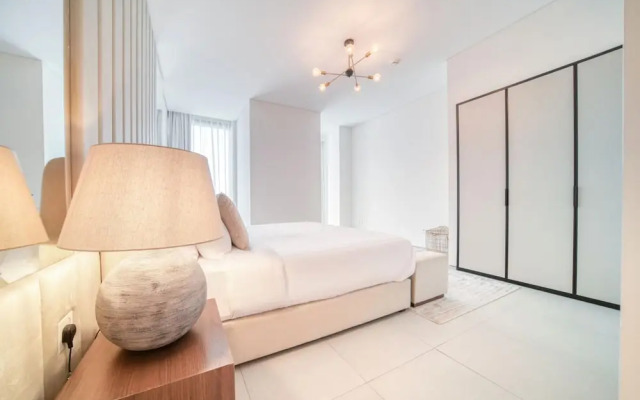 Private Beach Luxury 2BR at Address JBR
