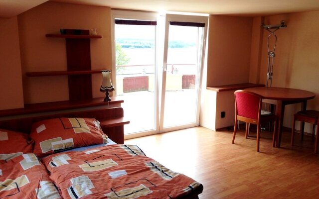 Отель Beach Pension Хеб комната для гостей