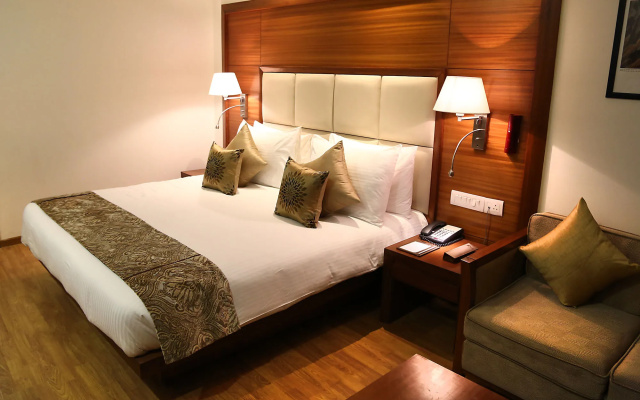 The Nikunj Hotel