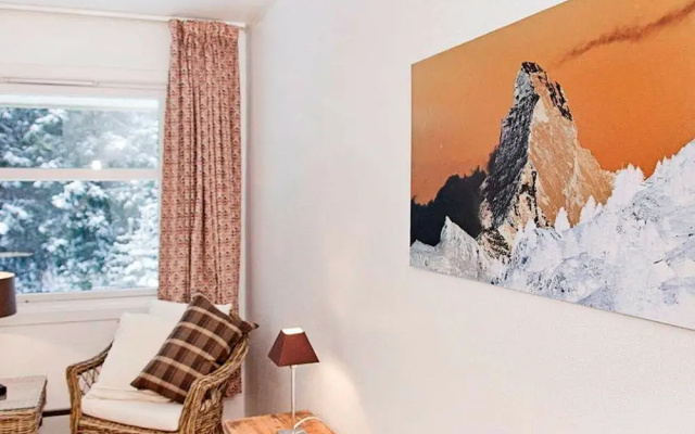 6 Person Holiday Home in Ål