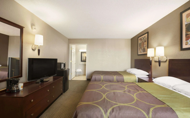 Super 8 by Wyndham Ormond Beach