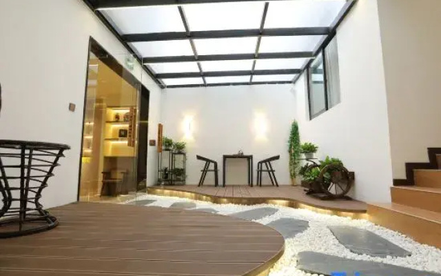 Guipu Qilan Homestay (Yao Hu Town)