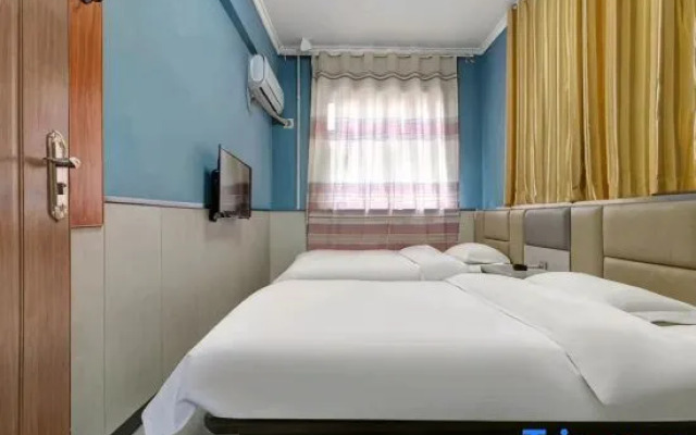 Mante E-sports Hotel (Taiyuan Liuxiang Zhonglou Street)