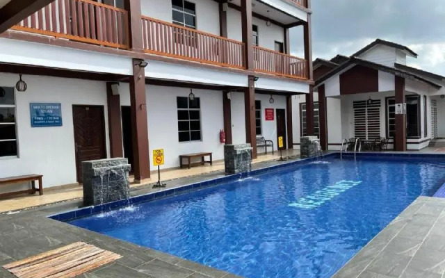 Dz Residence Tunjong