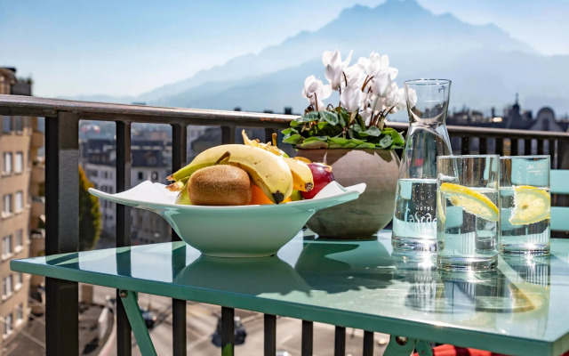Cascada Boutique Hotel