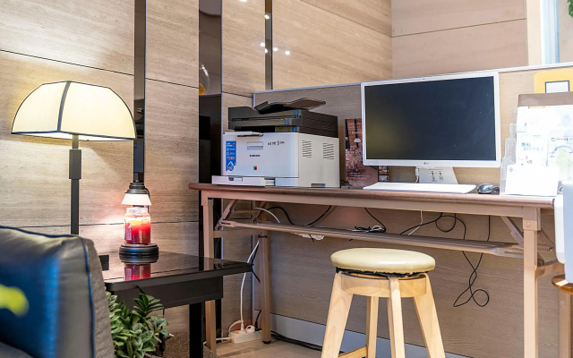 Wonju City Hotel HYEOKSIN