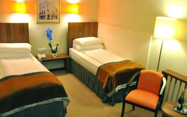 Ambasador Bucharest