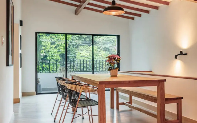 NOK Peaceful 3BR in Medellin