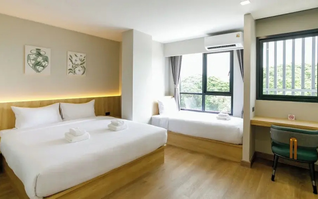 B2 Nakhon Pathom Premier Hotel