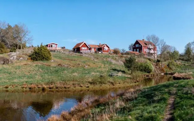 Backgårdens Turism & Kultur