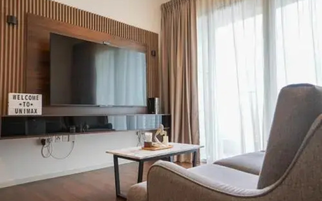 UNA Sunway Velocity Kuala Lumpur by Unimax