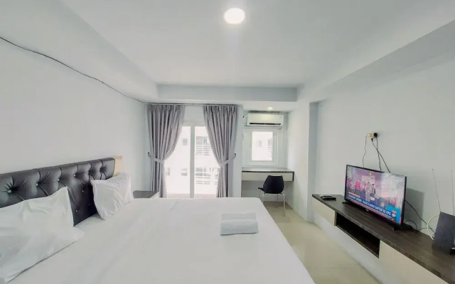 Good Place Studio Apartment Mansyur Residence