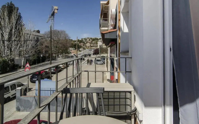 Sitges Spaces Terrace Apartment