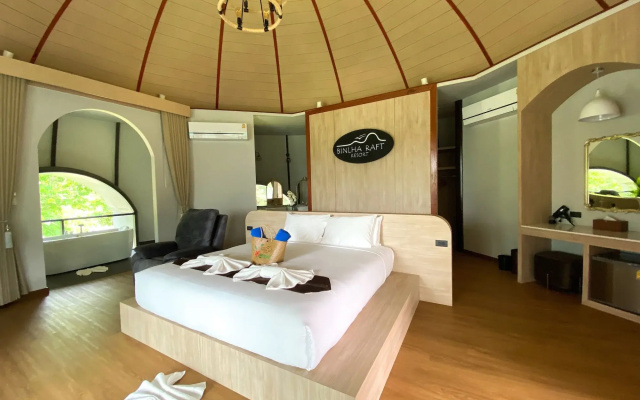 Binlha Raft Resort