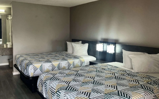Motel 6 Lugoff, SC