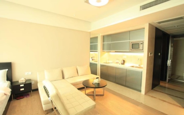 Hangzhou Crystal Lemon Hotel