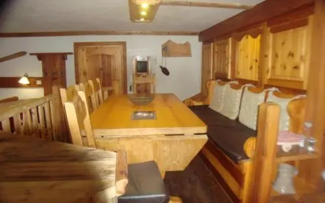 Chalet l'Avalin