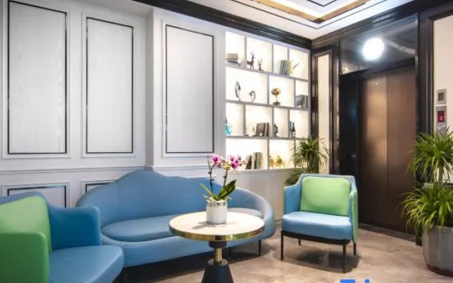 Xana Lite Hotel (Taiyuan Dananmen Metro Station Store)