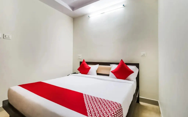 SRK Inn by OYO Rooms