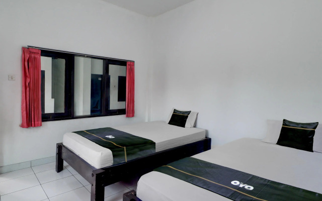 Hotel O Geria Ratu Prahandari