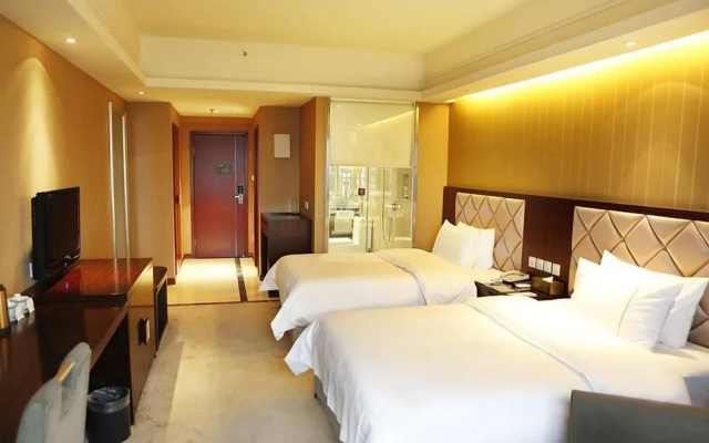 Tuteng Impression Hotel Tiyuan Branch