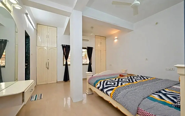 Pleasant 4-BHK Private Pool Villa
