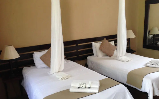 Phokoje Bush Lodge