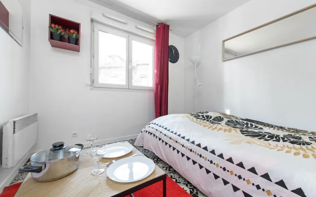 Studio for 2 people ideal for holidays