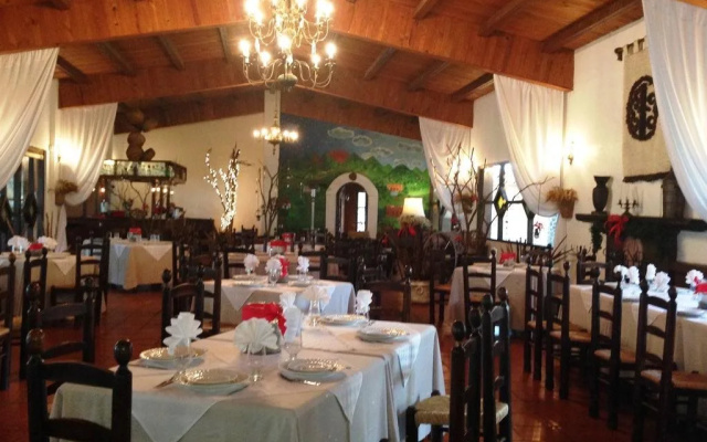 Hotel Rancho el 7